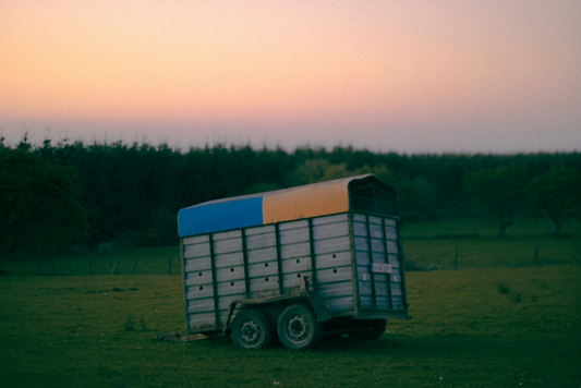 Farm Theft in the Summer: Ensuring Asset Localisation and Recovery