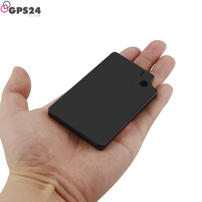 Compact easy to carry personal GPS tracker - SIM card included - No extra cost