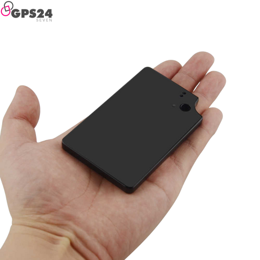 Compact easy to carry personal GPS tracker - SIM card included - No extra cost
